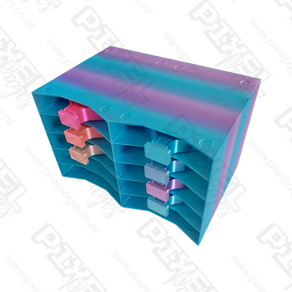 10 Slot Tray Tower