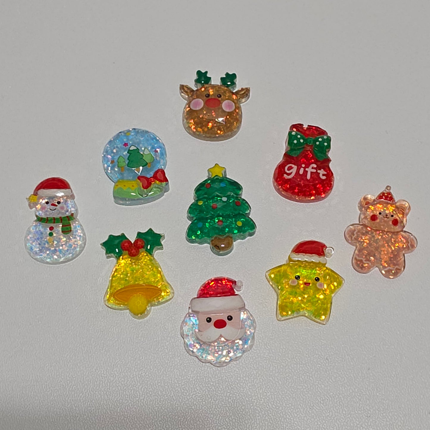 Little Pals Cover Minder Set - 9 Pack Christmas #3