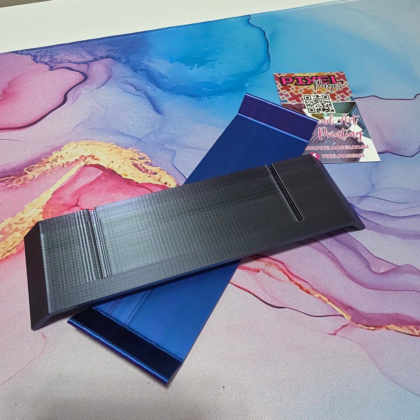 Modular Washi Tape Storage & Display System - Base and Cap Sets