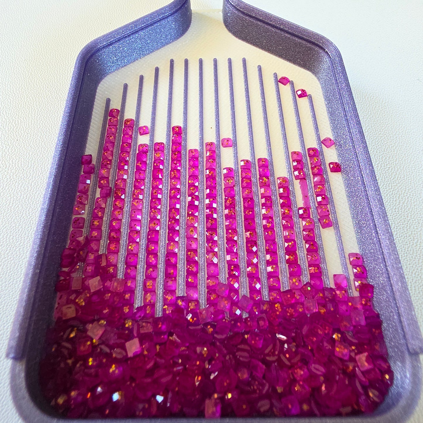 Glitter Jelly Drills 2.5mm