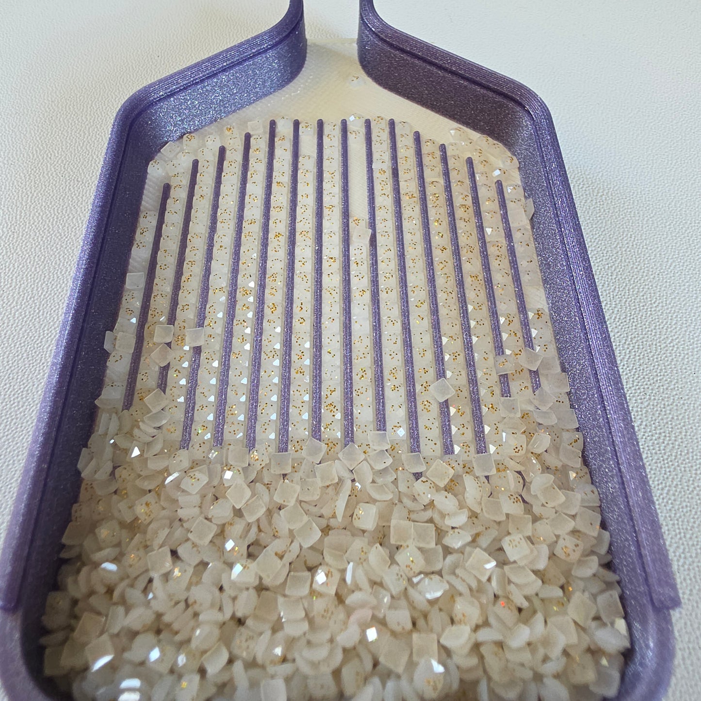 Glitter Jelly Drills 2.5mm