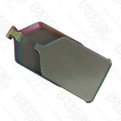 Luxury Diamond Painting Drill Tray with Lid & Stopper
