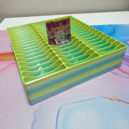 51 Slot Baggie Organiser