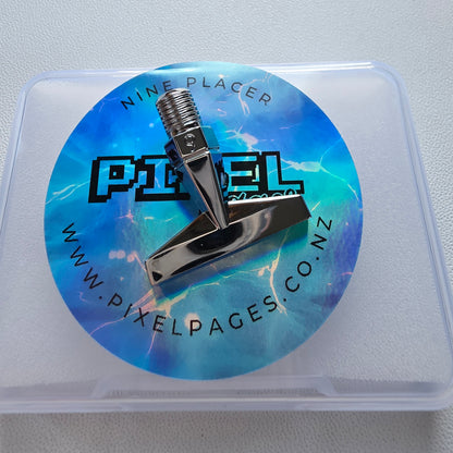 Reninforced Stainless Steel Twist In Tips