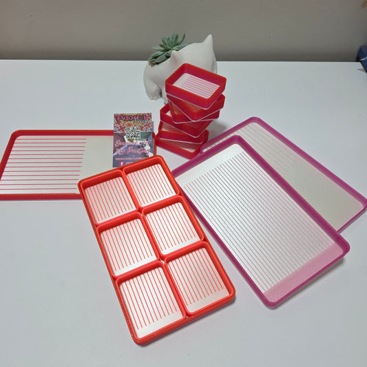 Pixel Palettes 6 Small Trays