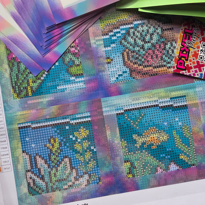 Plastic Release Windows 30 Pack