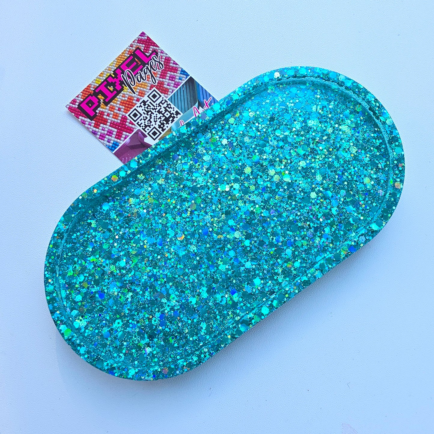Pixel Pieces Resin Tray