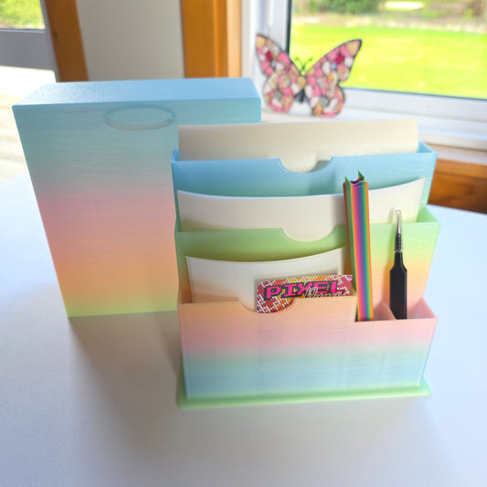 Diamond Painting Release Paper Organizer