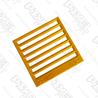 Grid Guides - Square Drill S1