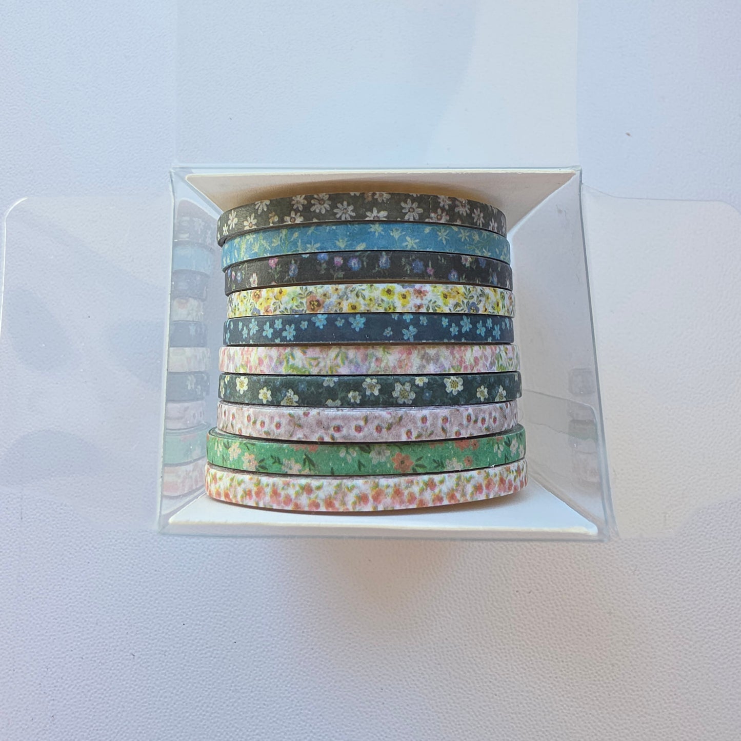 Thin Line Washi Tape Bundle