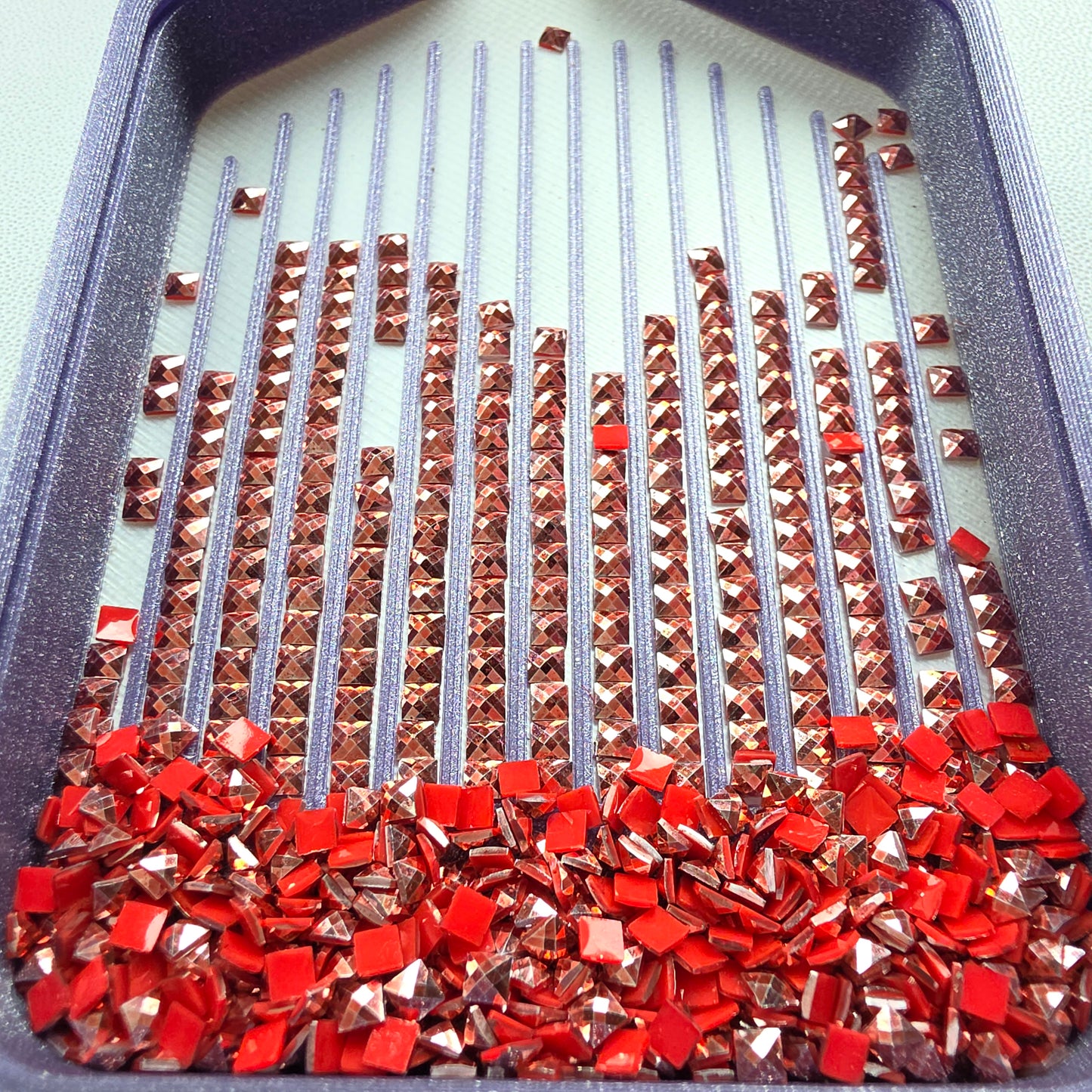 Metallic Drills 2.5mm