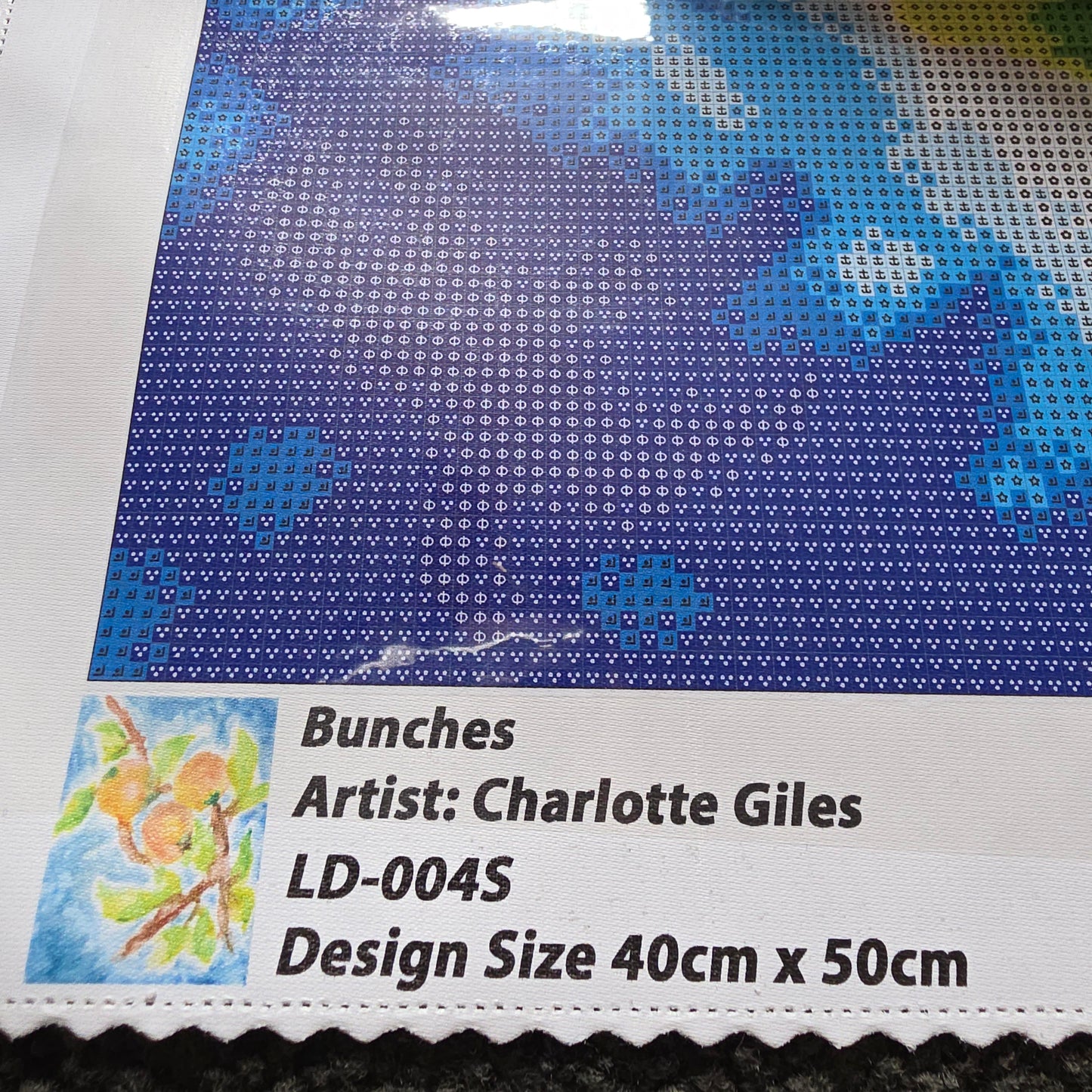 Bunches - Square