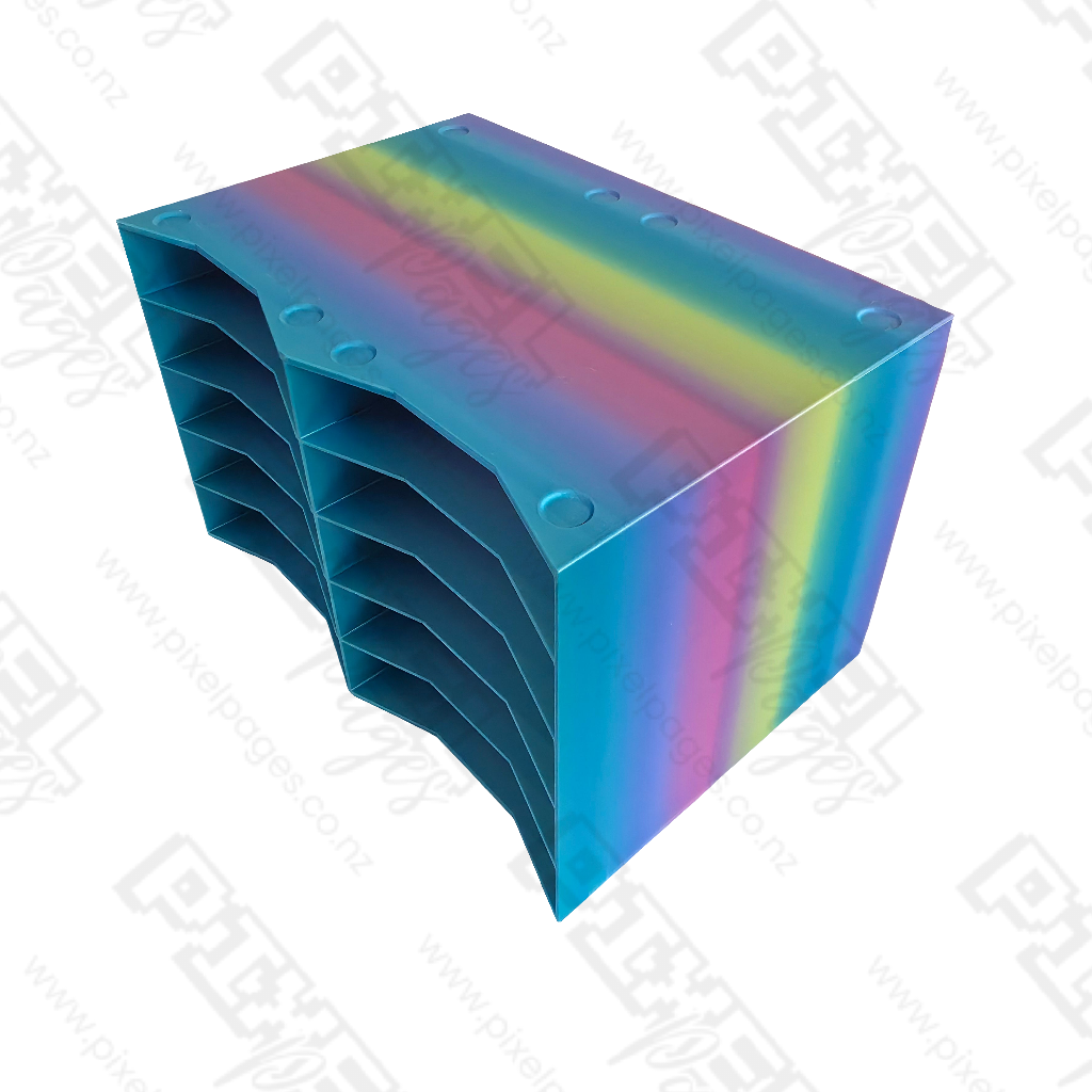 10 Slot Tray Tower