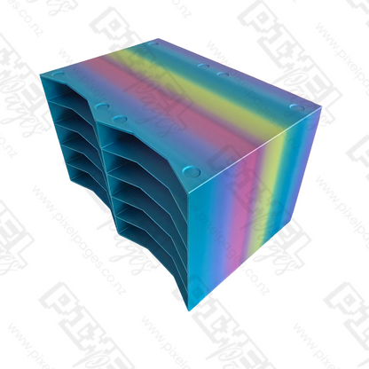10 Slot Tray Tower