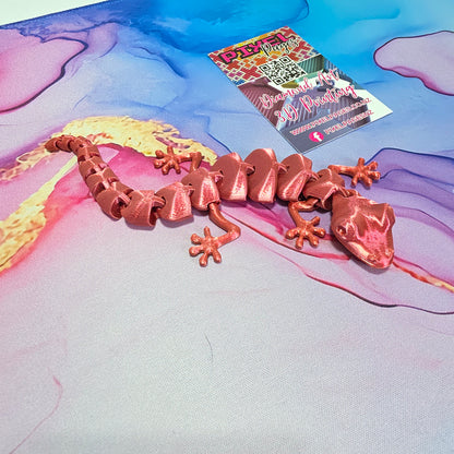 Diamond Painting Pals 3D Printed Cover Minders - Gecko