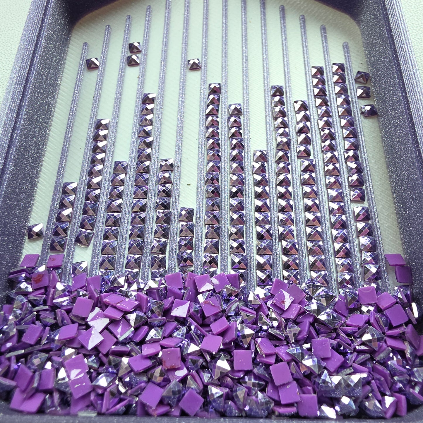 Metallic Drills 2.5mm
