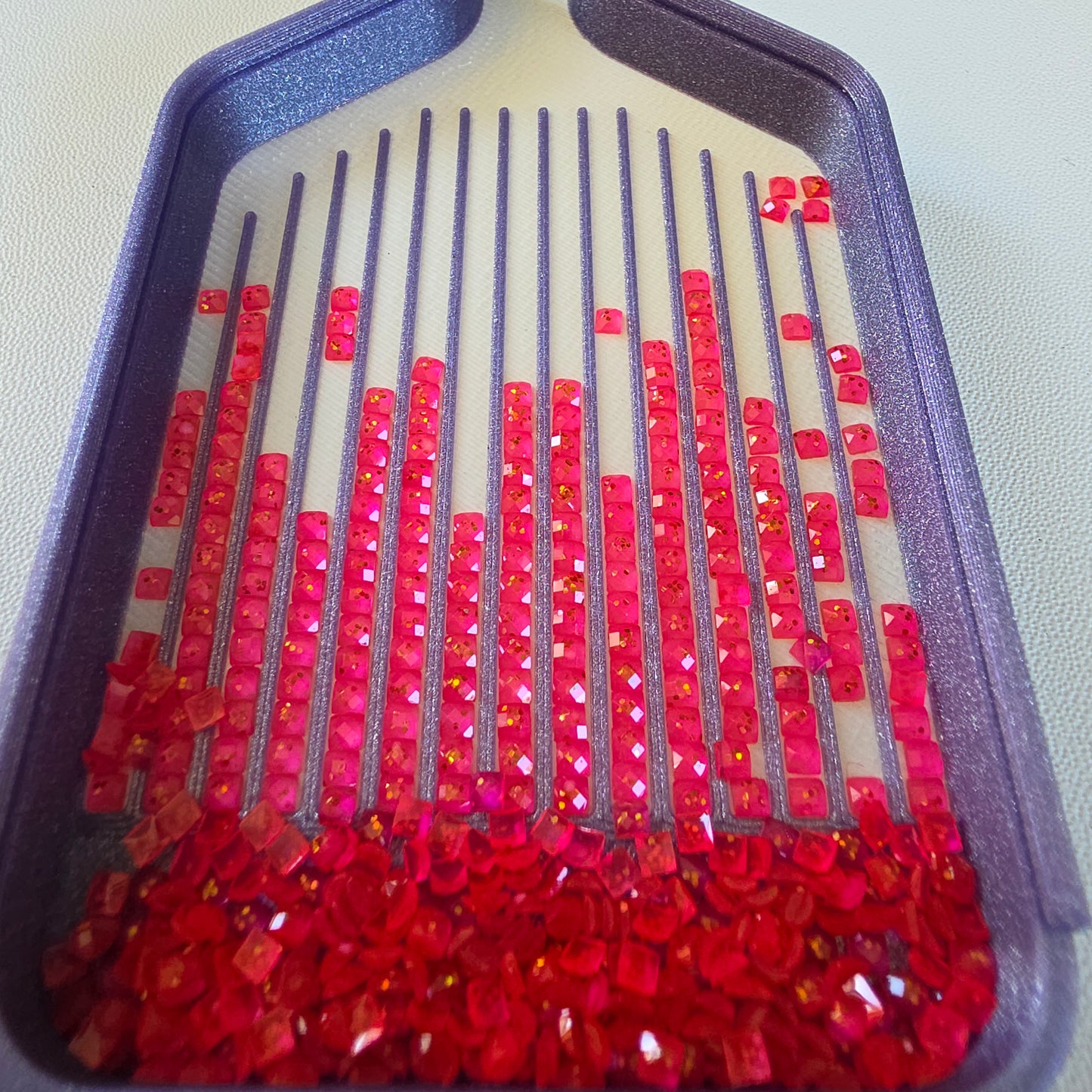 Glitter Jelly Drills 2.5mm