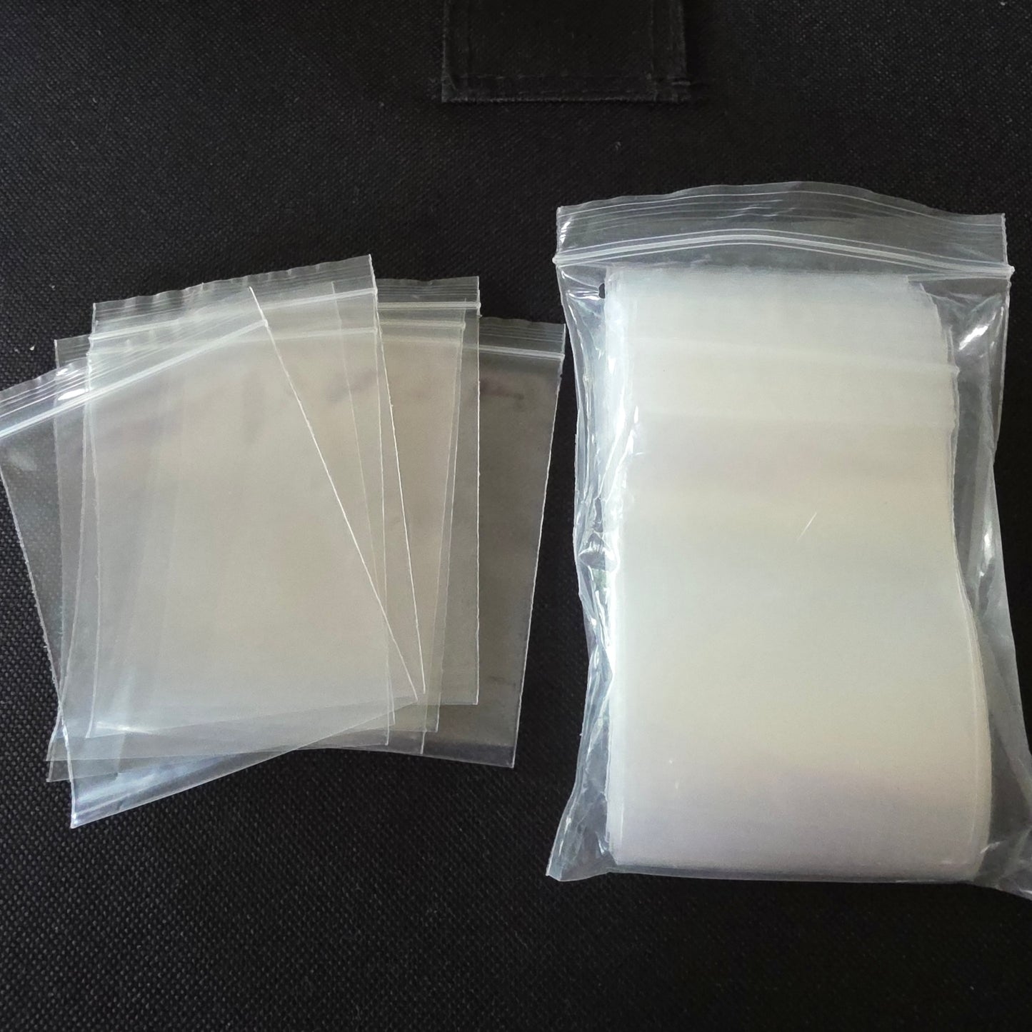 6x9cm Baggies 100 quantity
