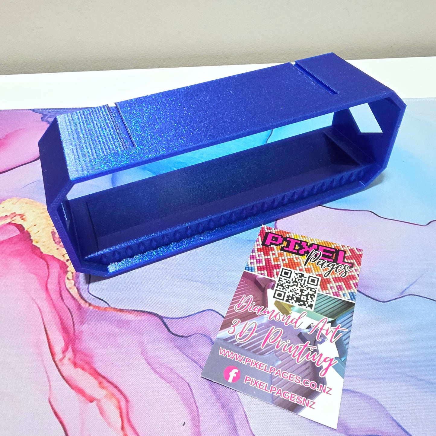 Modular Washi Tape Storage & Display System