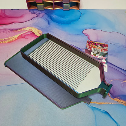 Luxury Stack-able Trays - Tri Colours