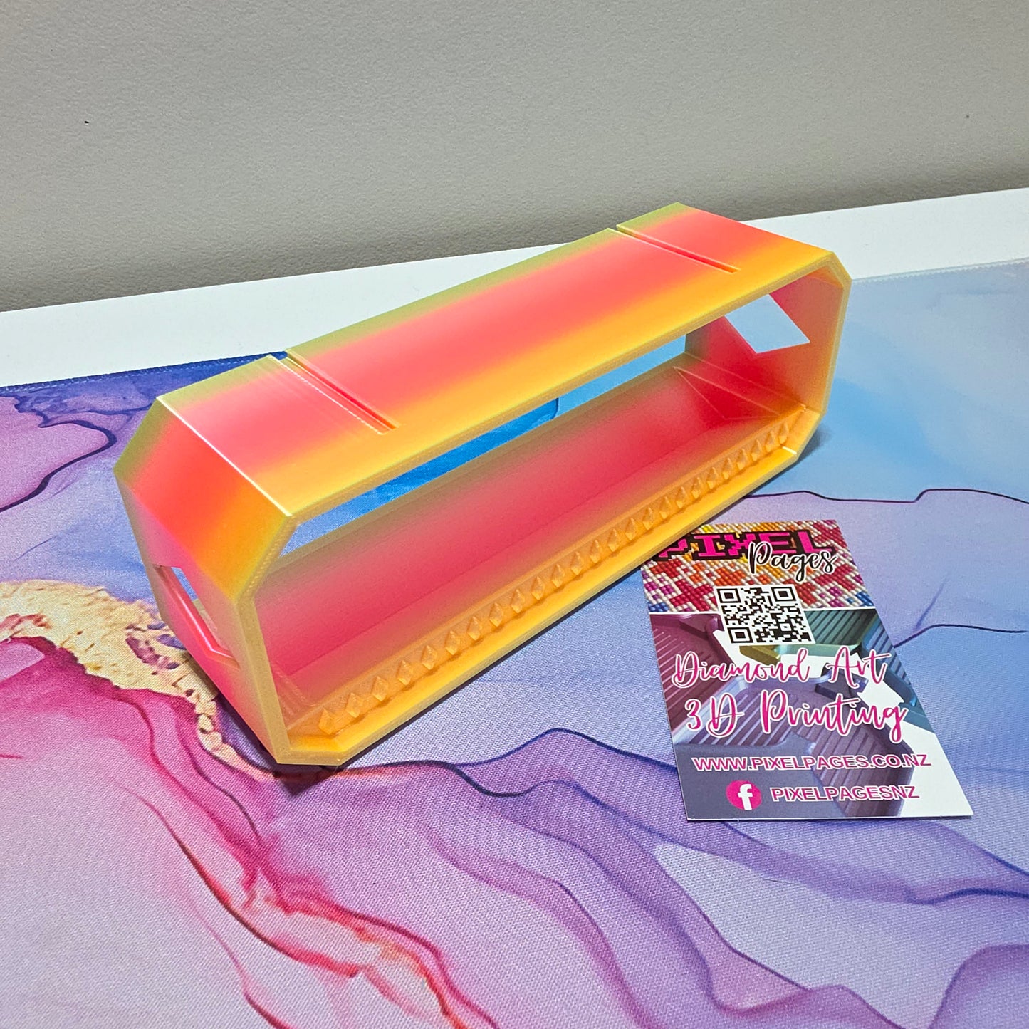 Modular Washi Tape Storage & Display System