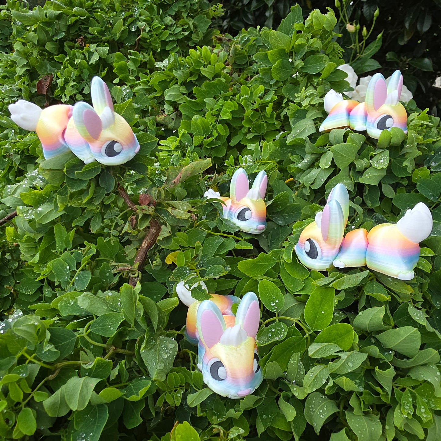 Diamond Painting Pals 3D Printed Cover Minders - Bunny