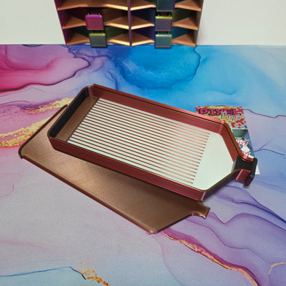 Luxury Stack-able Trays - Tri Colours