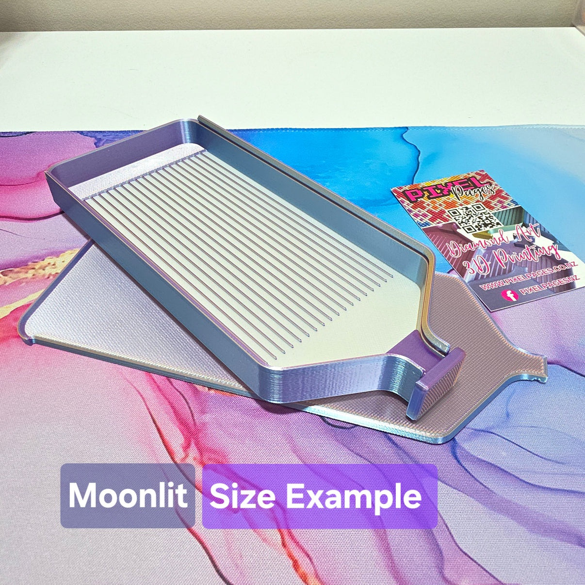 Luxury Set of 5 Stack-able Trays - Fairytale