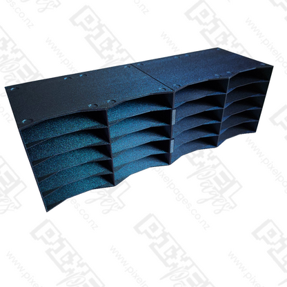 10 Slot Tray Tower