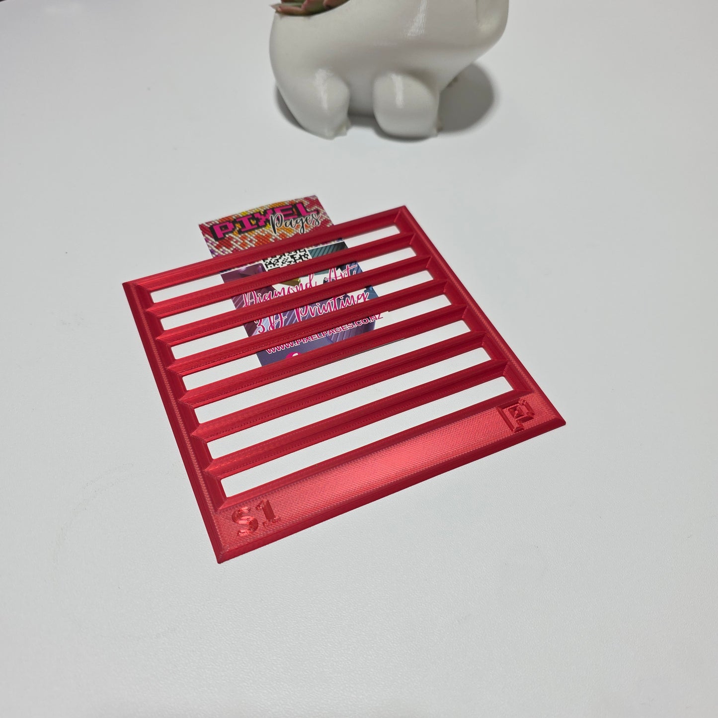 Grid Guides - Square Drill S1