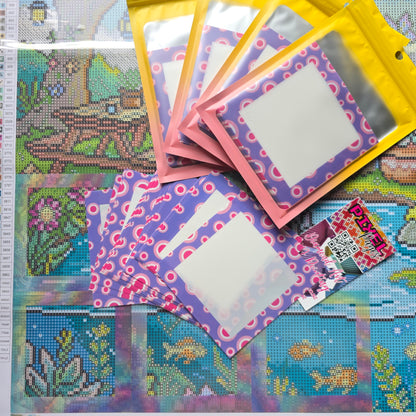 Plastic Release Windows 30 Pack