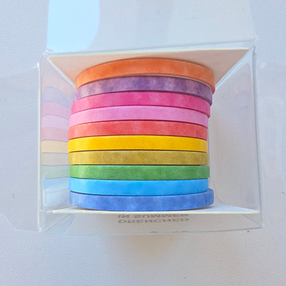 Thin Line Washi Tape Bundle