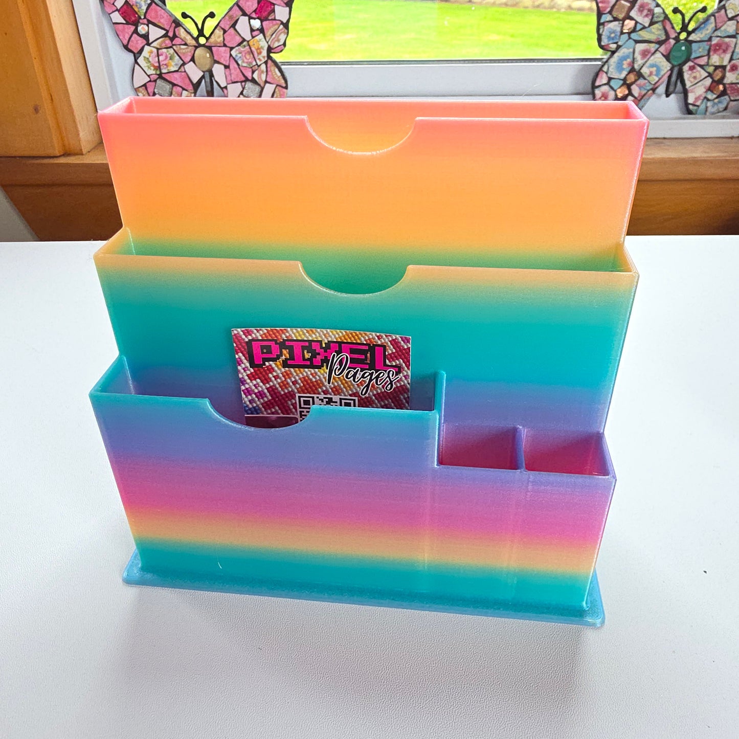 Diamond Painting Release Paper Organizer