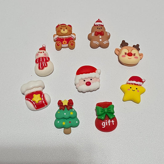 Little Pals Cover Minder Set - 9 Pack Christmas #1