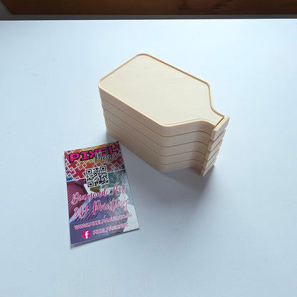 Luxury Stack-able Trays - Basics