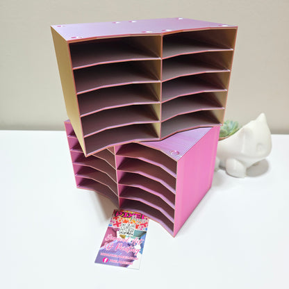 10 Slot Tray Tower