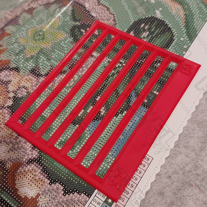 Grid Guides - Square Drill S1