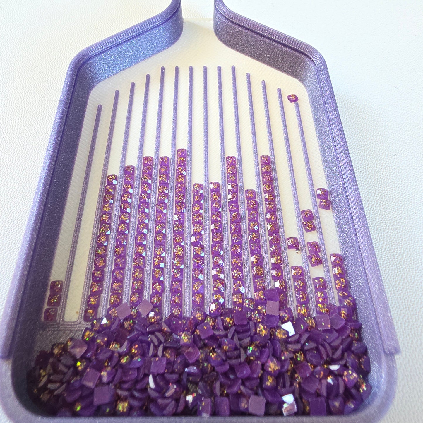 Glitter Jelly Drills 2.5mm