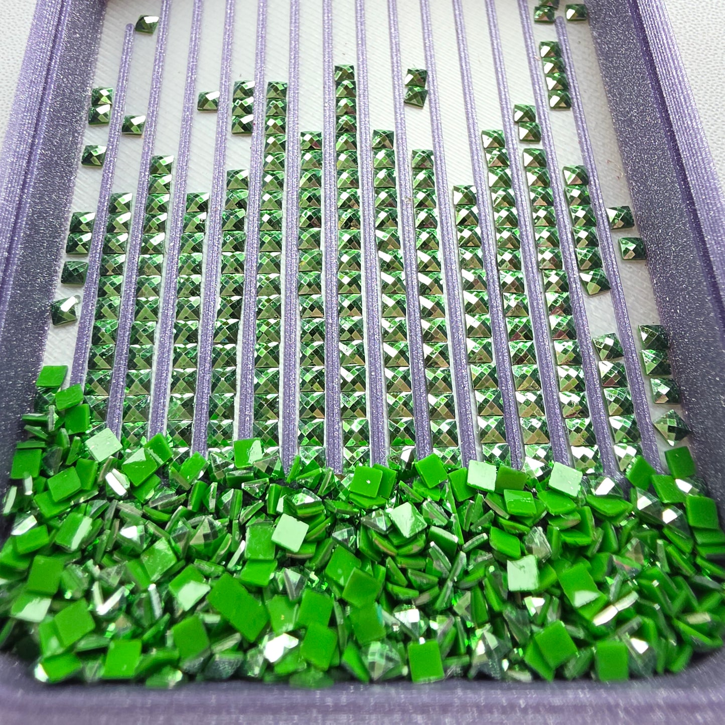 Metallic Drills 2.5mm