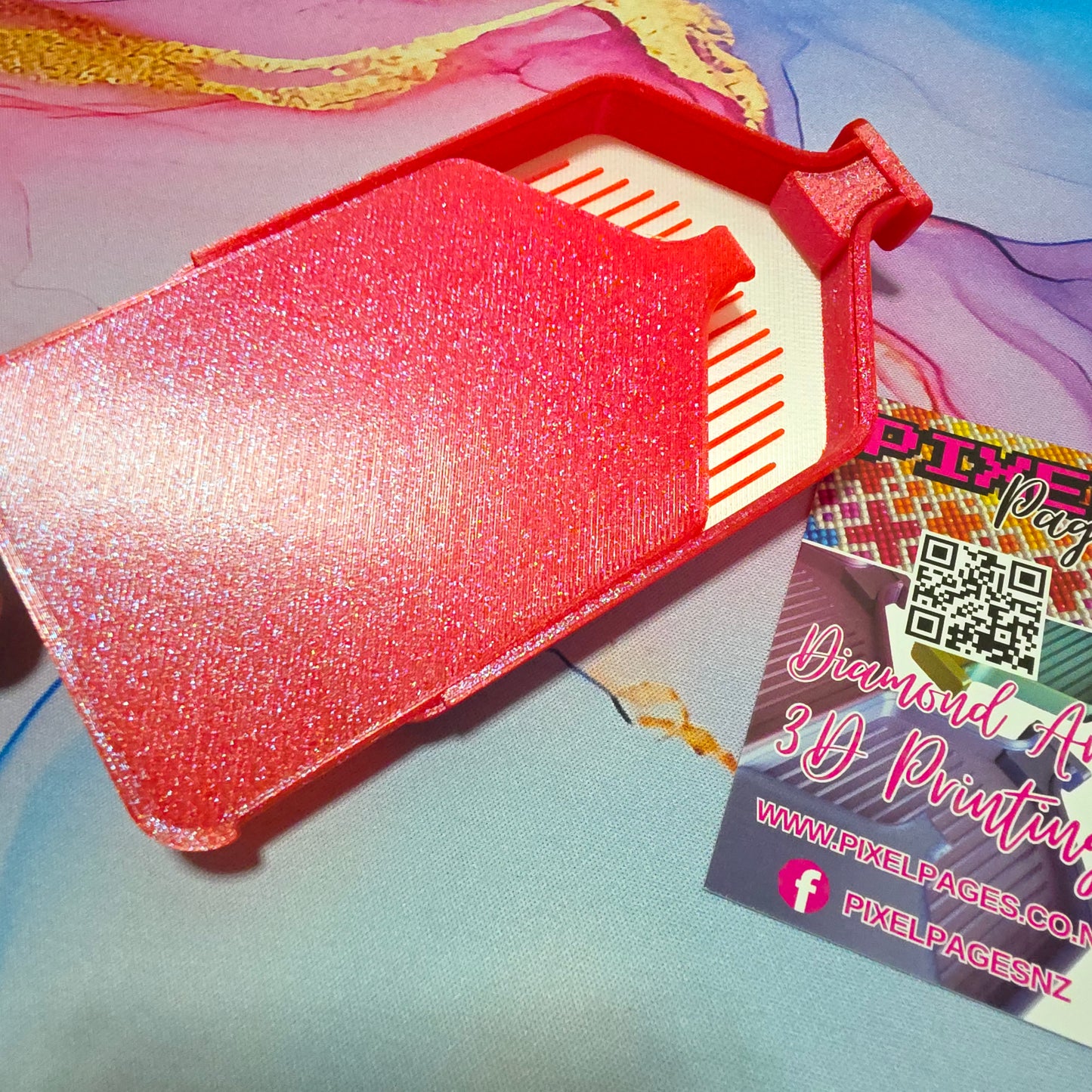 Luxury Stack-able Trays - Shimmers