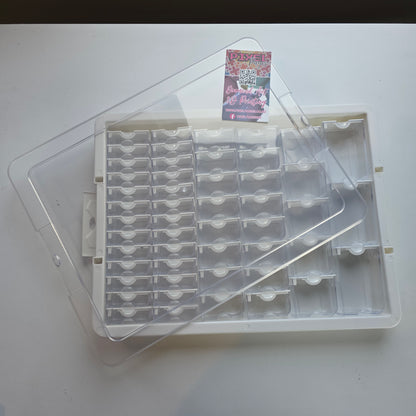 Elizabeth Ward Style Storage Organizer 50 Piece Set