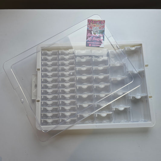 Elizabeth Ward Style Storage Organizer 50 Piece Set