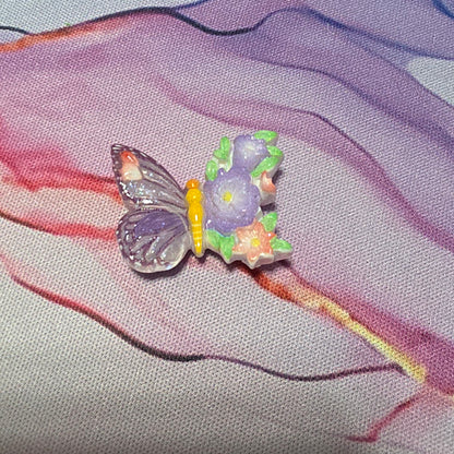 Little Pals Cover Minders - Floral Butterfly