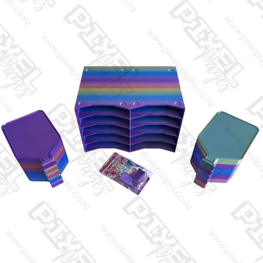 10 Slot Tower & Tray Bundle - Universe
