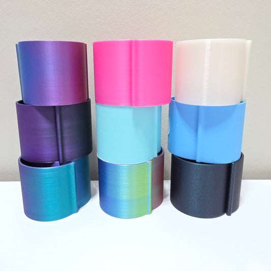 Canvas rings Mystery - Small Size