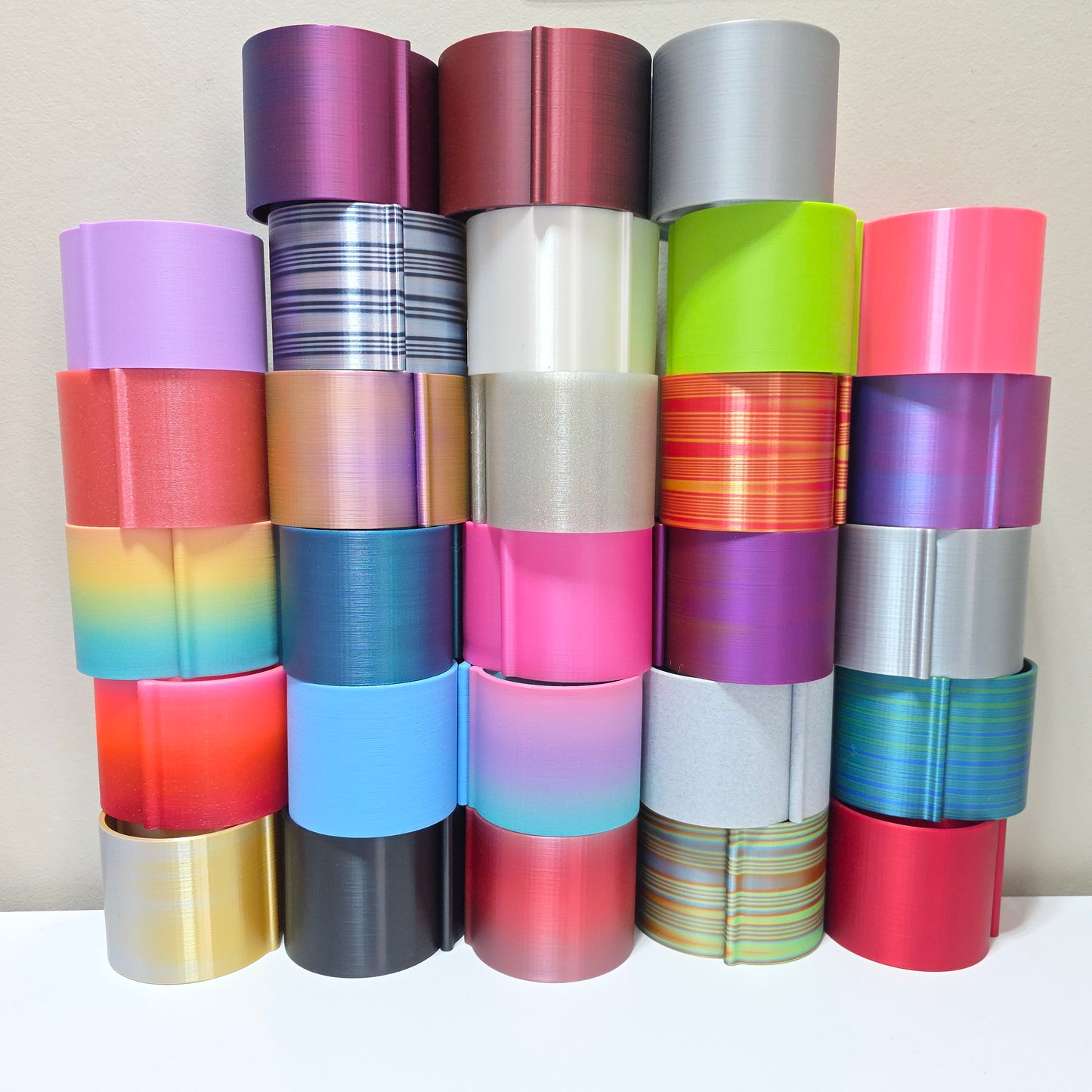 Canvas rings Mystery - Standard Size