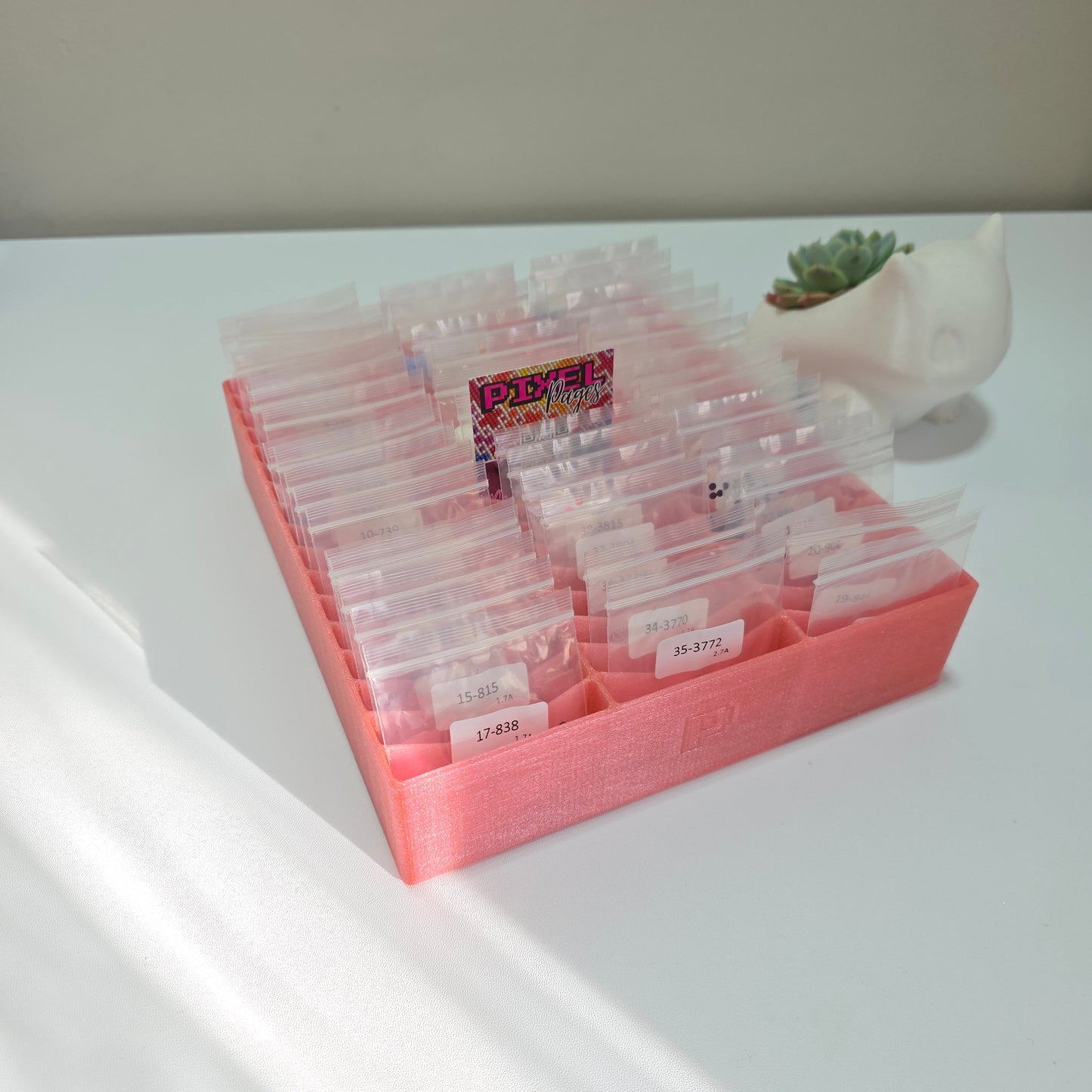 51 Slot Baggy Holder