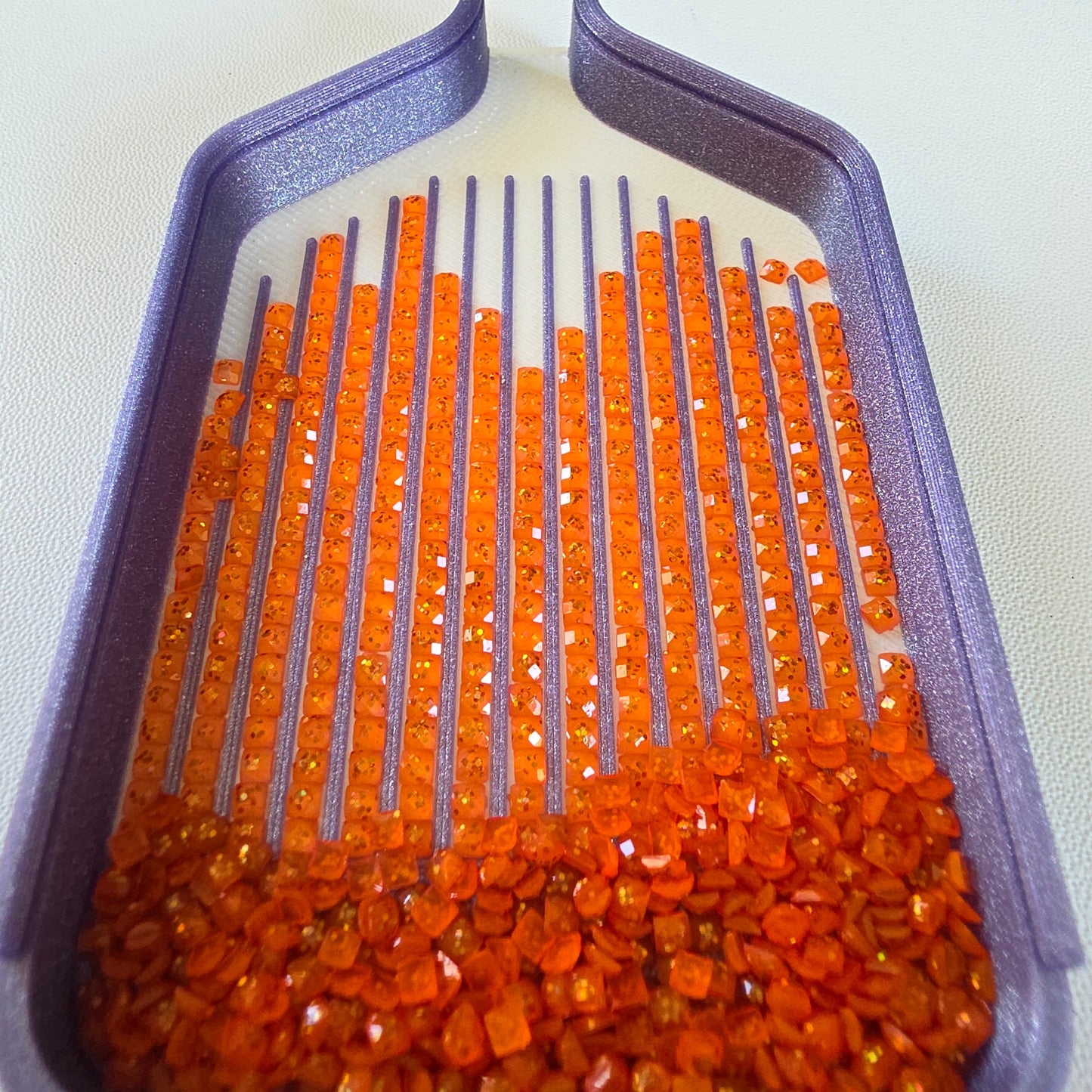 Glitter Jelly Drills 2.5mm