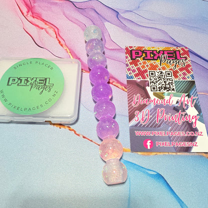 Resin Sleek Bubble Pen & Tip Bundle