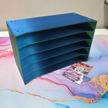 Pixel Palettes Tray Tower